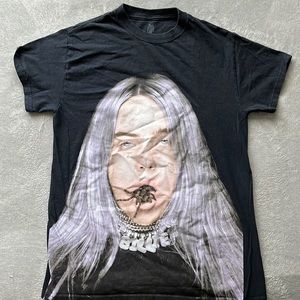 Billie Eilish t-shirt